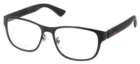 lunette de vue pour homme gucci|authentic gucci men glasses.